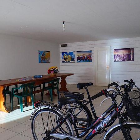 Residence Girasole Casa Gialla Colico Ngoại thất bức ảnh