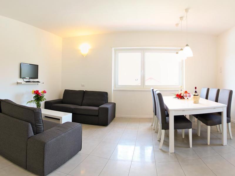 Residence Girasole Casa Gialla Colico Ngoại thất bức ảnh
