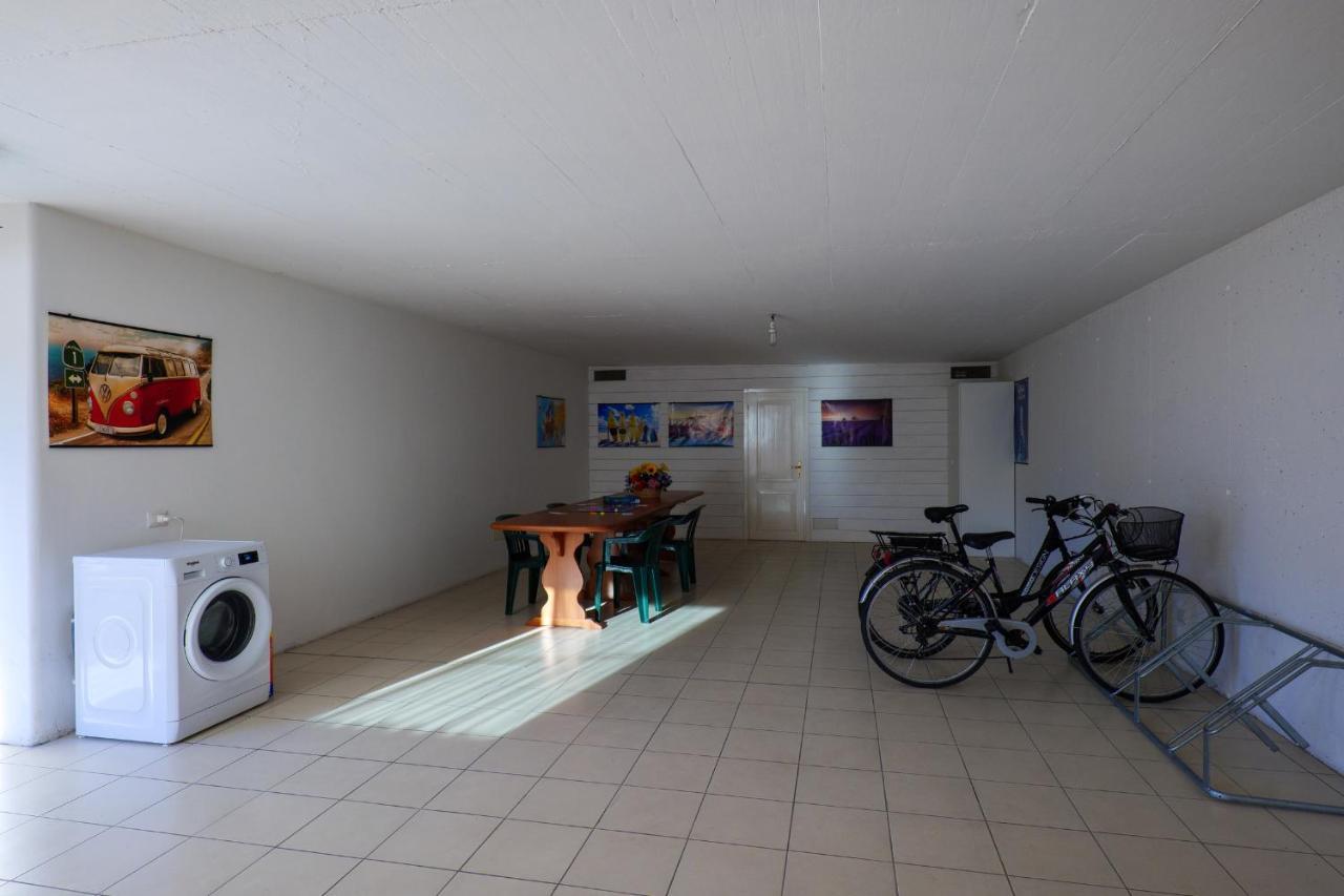Residence Girasole Casa Gialla Colico Ngoại thất bức ảnh