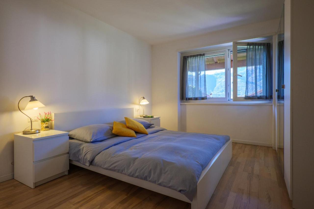 Residence Girasole Casa Gialla Colico Ngoại thất bức ảnh