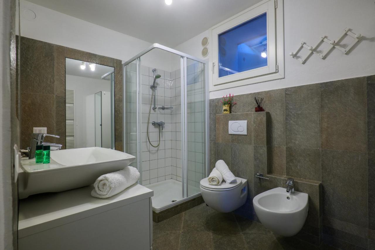 Residence Girasole Casa Gialla Colico Ngoại thất bức ảnh
