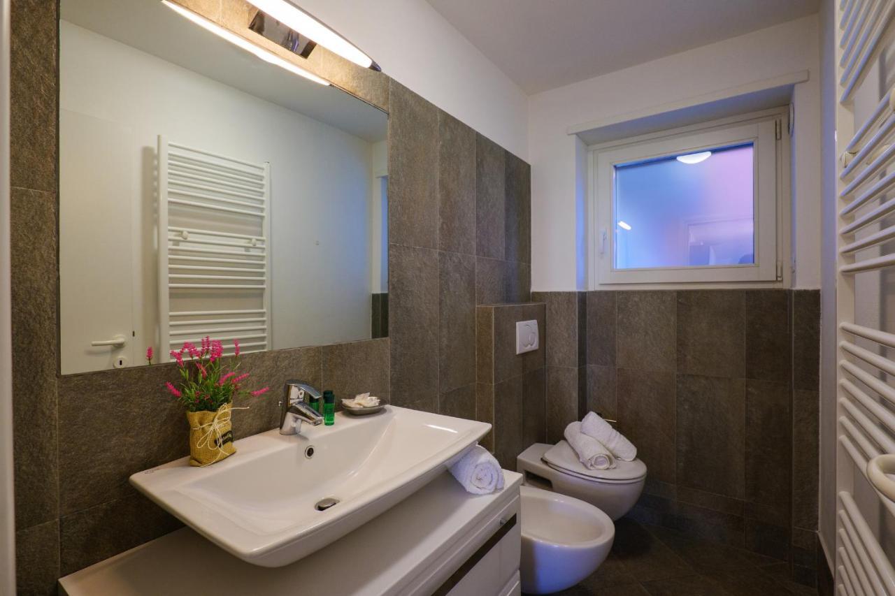 Residence Girasole Casa Gialla Colico Ngoại thất bức ảnh