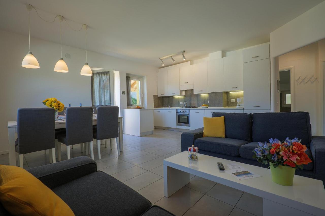 Residence Girasole Casa Gialla Colico Ngoại thất bức ảnh