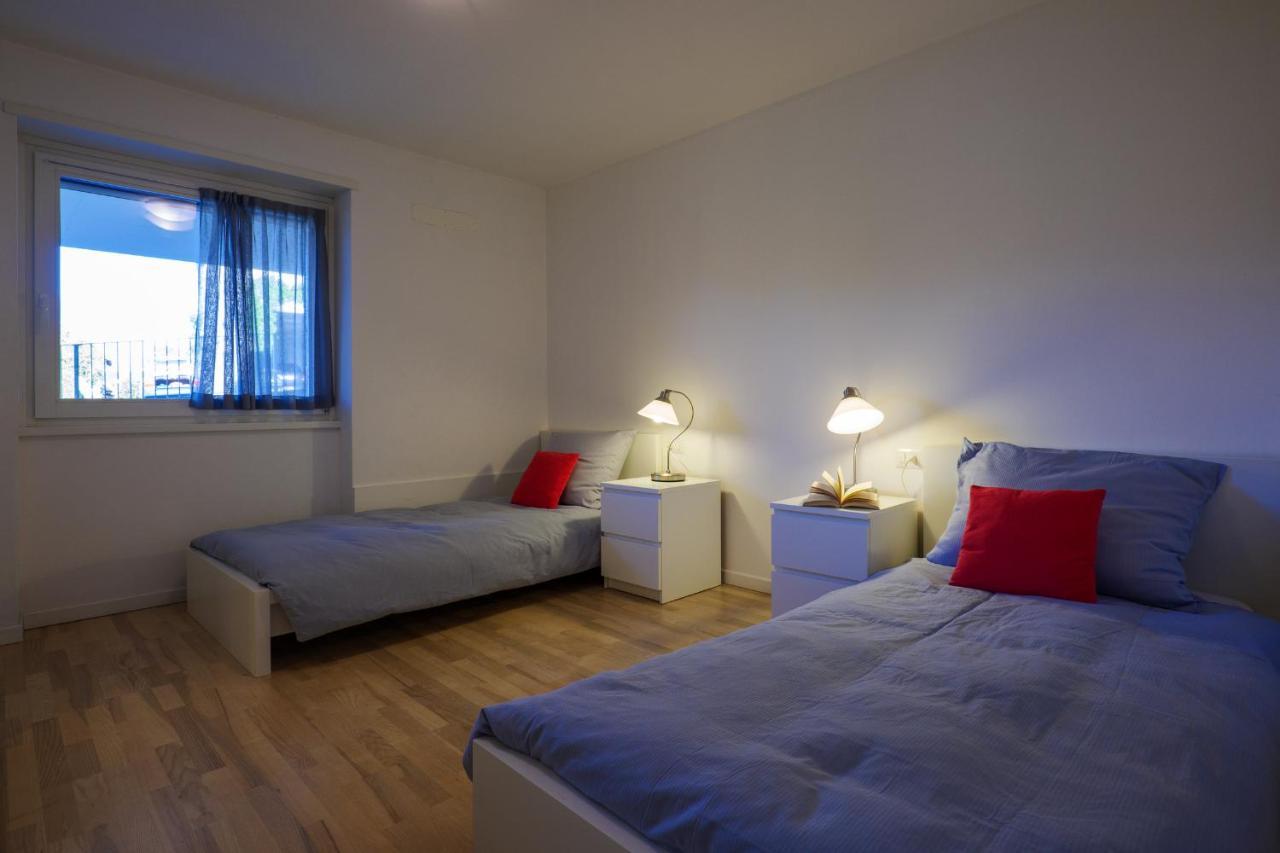 Residence Girasole Casa Gialla Colico Ngoại thất bức ảnh