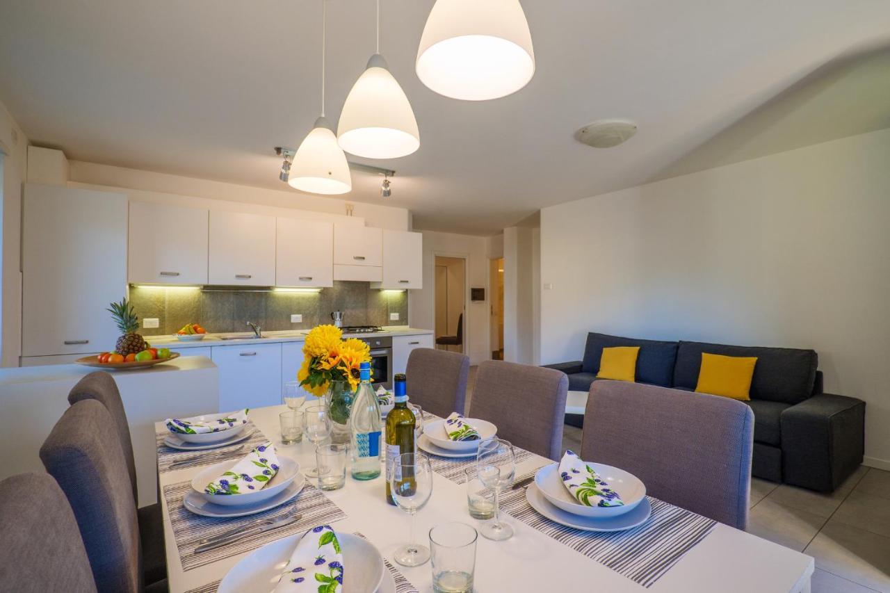 Residence Girasole Casa Gialla Colico Ngoại thất bức ảnh