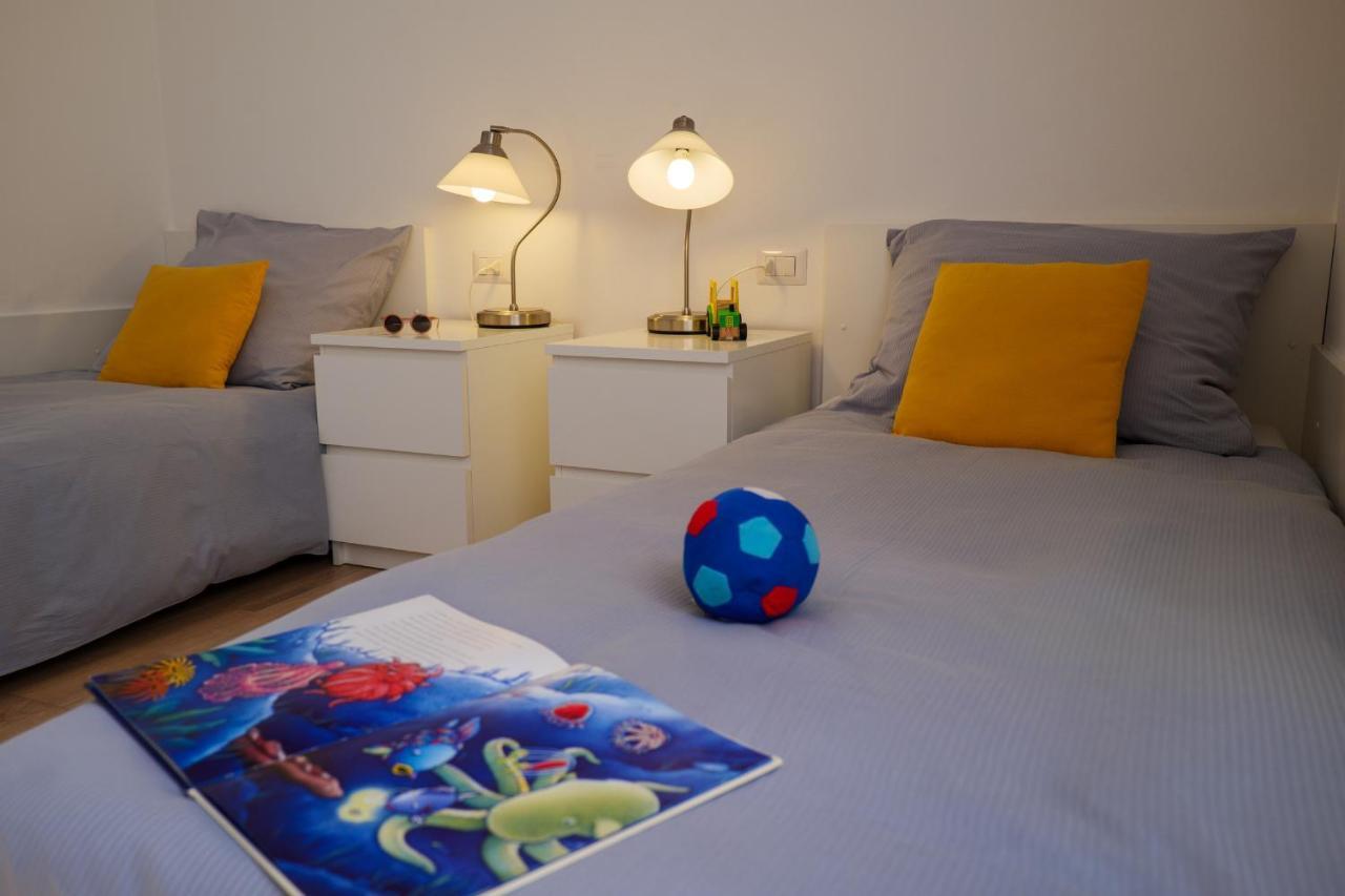 Residence Girasole Casa Gialla Colico Ngoại thất bức ảnh