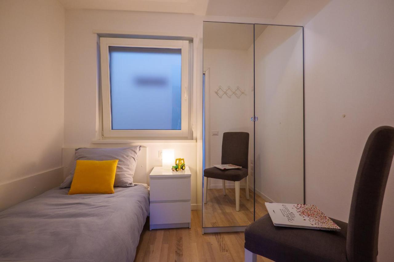 Residence Girasole Casa Gialla Colico Ngoại thất bức ảnh