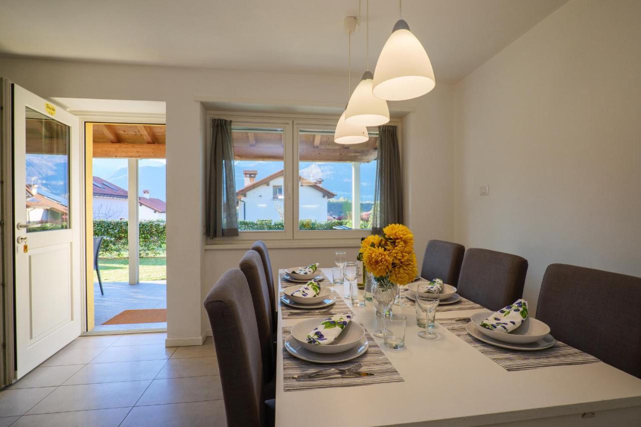 Residence Girasole Casa Gialla Colico Ngoại thất bức ảnh