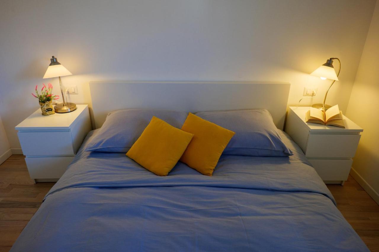 Residence Girasole Casa Gialla Colico Ngoại thất bức ảnh